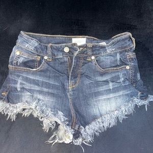 Celebrity Pink shorts